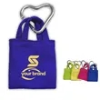 Mini Canvas Bag Charm Pouch Keychain Cute Accessory | https://www.bestnamebadges.com