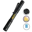Mini Waterproof Pocket Flashlight Outdoor and Repair Use | https://www.bestnamebadges.com