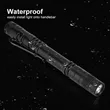 Mini Waterproof Pocket Flashlight Outdoor and Repair Use | https://www.bestnamebadges.com