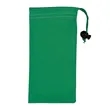 Clean-n-Carry Microfiber Drawstring Pouch For Cell Phones | https://www.bestnamebadges.com