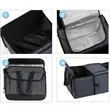 Collapsible Home Trunk Storage Organizer for Car | https://www.bestnamebadges.com