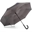 58 Inch Inversion Auto Close Golf Umbrella | https://www.bestnamebadges.com