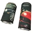 Can Sleeve - Wraparound Silky Soft MicroFiber Cloth - Vivid  | https://www.bestnamebadges.com