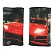 Can Sleeve - Wraparound Silky Soft MicroFiber Cloth - Vivid  | https://www.bestnamebadges.com