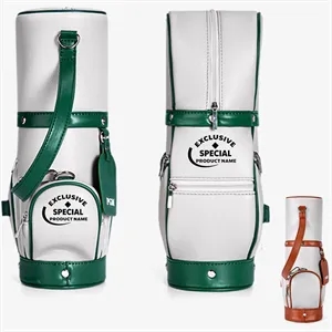 Golf Women's Crossbody Portable Accessory Storage Bag