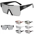 Stylish Square Oversized UV Protection Cycling Sunglasses | https://www.bestnamebadges.com