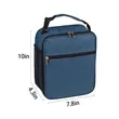 Outdoor Picnic Lunch Box Portable Insulation Bag | https://www.bestnamebadges.com