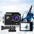 HD Outdoor Submersible Waterproof Action Camera | https://www.bestnamebadges.com