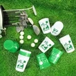 16OZ Reusable Plastic Stadium Cups | https://www.bestnamebadges.com