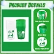 16OZ Reusable Plastic Stadium Cups | https://www.bestnamebadges.com