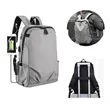 15.6 inch USB Port Laptop Backpack | https://www.bestnamebadges.com