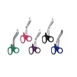 Premium Bandage EMT Medical Scissors | https://www.bestnamebadges.com