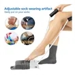 Sock Aid Device For Seniors | https://www.bestnamebadges.com