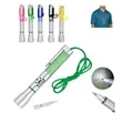 Multi-Functional Iilluminated Pen Light | https://www.bestnamebadges.com