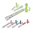 Multi-Functional Iilluminated Pen Light | https://www.bestnamebadges.com