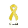 Lapel Pins, Awareness, Stock Item | https://www.bestnamebadges.com