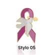 Lapel Pins, Awareness, Stock Item | https://www.bestnamebadges.com