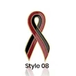 Lapel Pins, Awareness, Stock Item | https://www.bestnamebadges.com