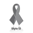 Lapel Pins, Awareness, Stock Item | https://www.bestnamebadges.com