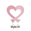 Lapel Pins, Awareness, Stock Item | https://www.bestnamebadges.com
