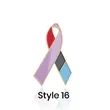 Lapel Pins, Awareness, Stock Item | https://www.bestnamebadges.com