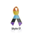 Lapel Pins, Awareness, Stock Item | https://www.bestnamebadges.com