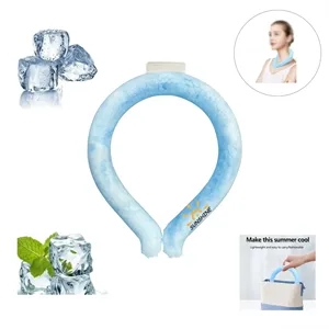 Reusable Ice Collar Neck Cold Ring