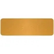 Custom Printed 1" X 3" Rectangle Name Badges | https://www.bestnamebadges.com