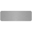 Custom Printed 1" X 3" Rectangle Name Badges | https://www.bestnamebadges.com