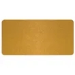 Custom Printed 1.5" X 3" Rectangle Name Badges | https://www.bestnamebadges.com