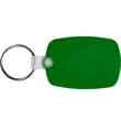 Oval Soft Plastic Keychains | https://www.bestnamebadges.com
