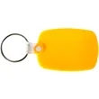 Oval Soft Plastic Keychains | https://www.bestnamebadges.com
