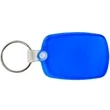 Oval Soft Plastic Keychains | https://www.bestnamebadges.com