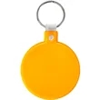 Circle Soft Plastic Keychains | https://www.bestnamebadges.com