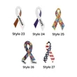 Awareness Lapel Pins, Stock Item | https://www.bestnamebadges.com