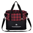 Northwoods Cooler Bag | https://www.bestnamebadges.com