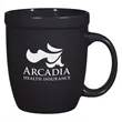 12 Oz. Brew Mug | https://www.bestnamebadges.com