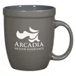 12 Oz. Brew Mug | https://www.bestnamebadges.com