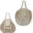 Cotton Market Tote Bag | https://www.bestnamebadges.com