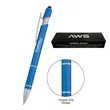 Aws Varsi Incline Stylus Pen | https://www.bestnamebadges.com