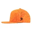 Branded Bills 585 Bare Flat Performance Cap | https://www.bestnamebadges.com