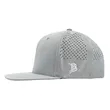 Branded Bills 585 Bare Flat Performance Cap | https://www.bestnamebadges.com