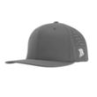 Branded Bills 585 Bare Flat Performance Cap | https://www.bestnamebadges.com
