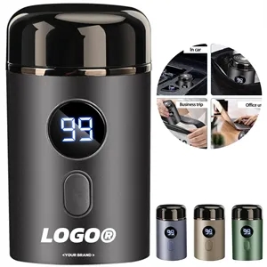 Portable Electric  Shaver Mini Rechargeable Beard Razor