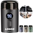 Portable Electric  Shaver Mini Rechargeable Beard Razor | https://www.bestnamebadges.com