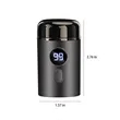 Portable Electric  Shaver Mini Rechargeable Beard Razor | https://www.bestnamebadges.com