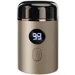 Portable Electric  Shaver Mini Rechargeable Beard Razor | https://www.bestnamebadges.com