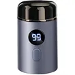 Portable Electric  Shaver Mini Rechargeable Beard Razor | https://www.bestnamebadges.com