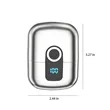 Mini Electric Shaver Blade Portable Rechargeable Beard Razor | https://www.bestnamebadges.com