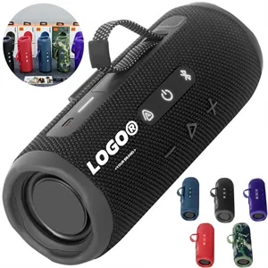 Portable Bluetooth Speaker Wireless Outdoor Sound System